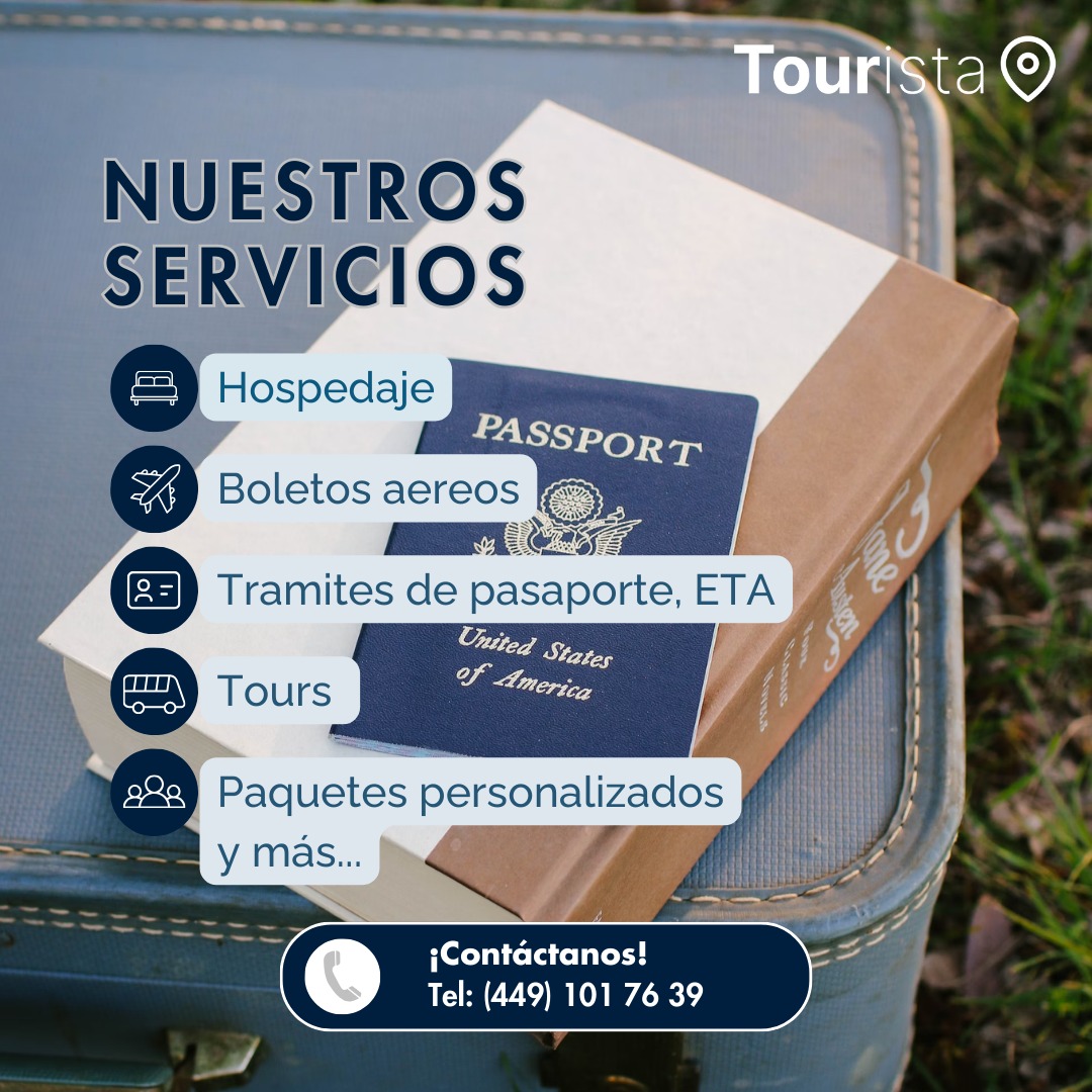 Tourista Viajes | Aguascalientes