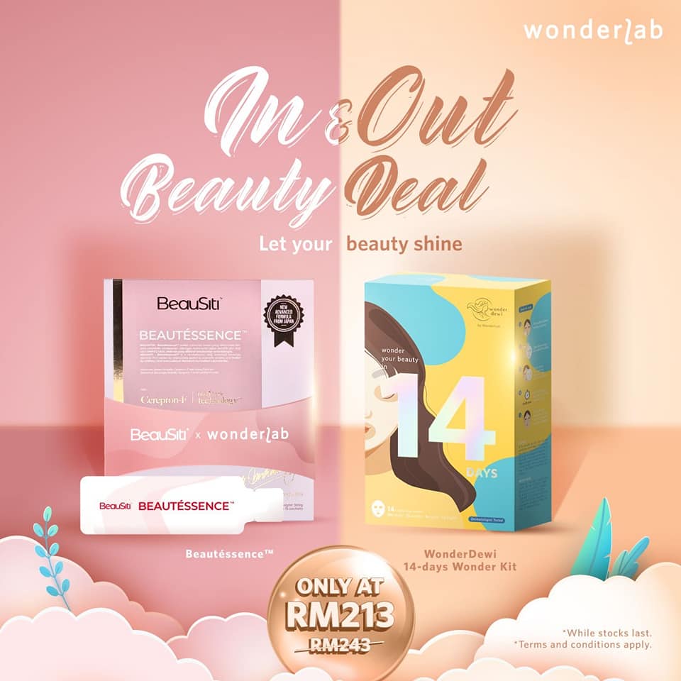 Wonderlab Skincare | Kuala Lumpur