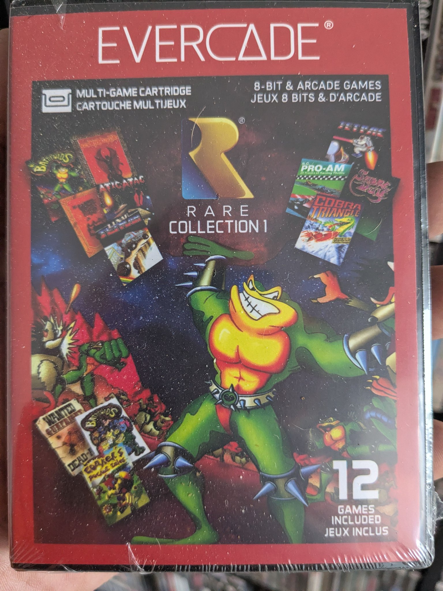 Post updated] As far as Spectrum games go, this is about as rare