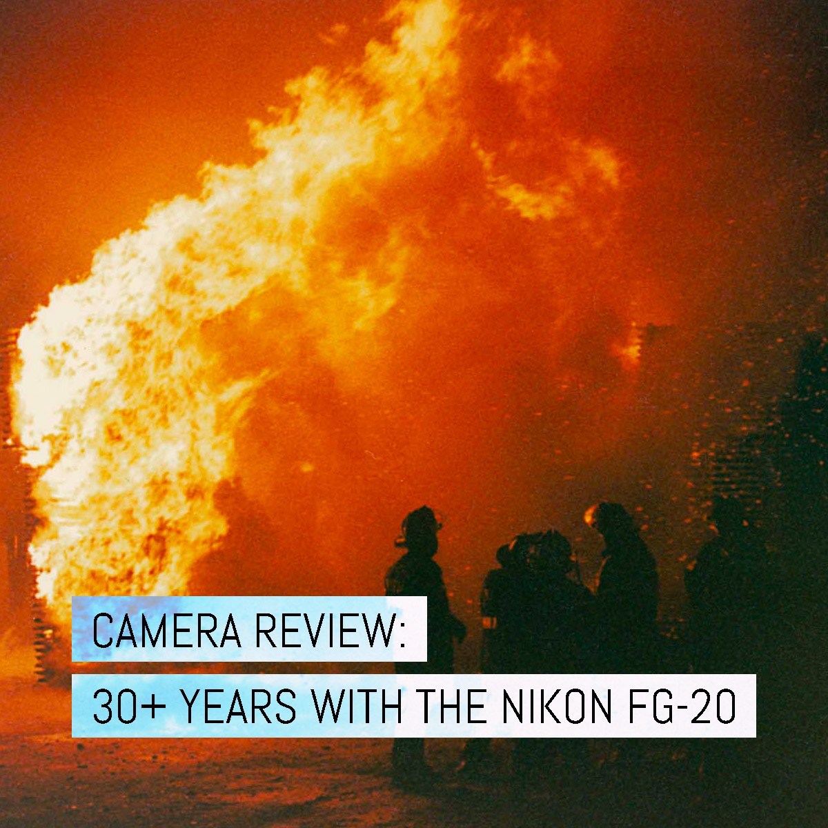 From the archives... Camera... - EMULSIVE - film.photography | Facebook