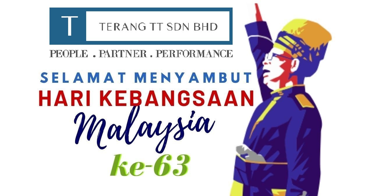 Terang Tt Sdn Bhd Terang Trading Satu Bangsa Satu Jiwa Satu Negara Selamat Hari Merdeka Malaysia Facebook