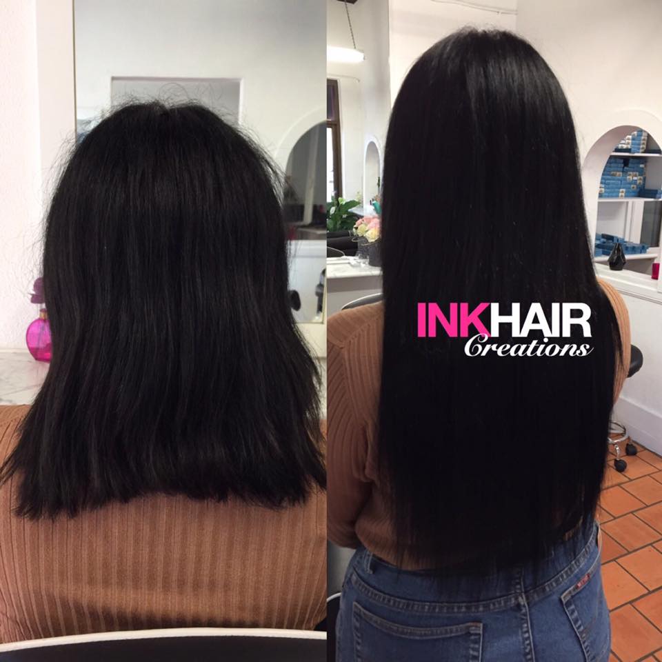 Ink Hair & Extensions