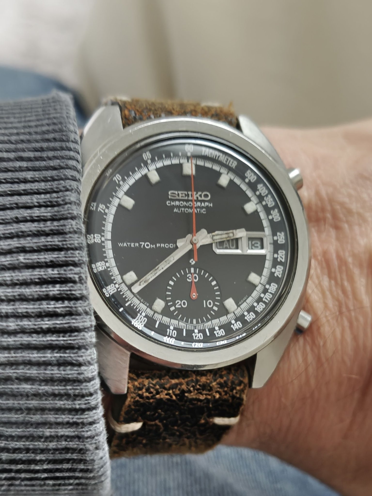 Seiko Silverwave 7546-8010
