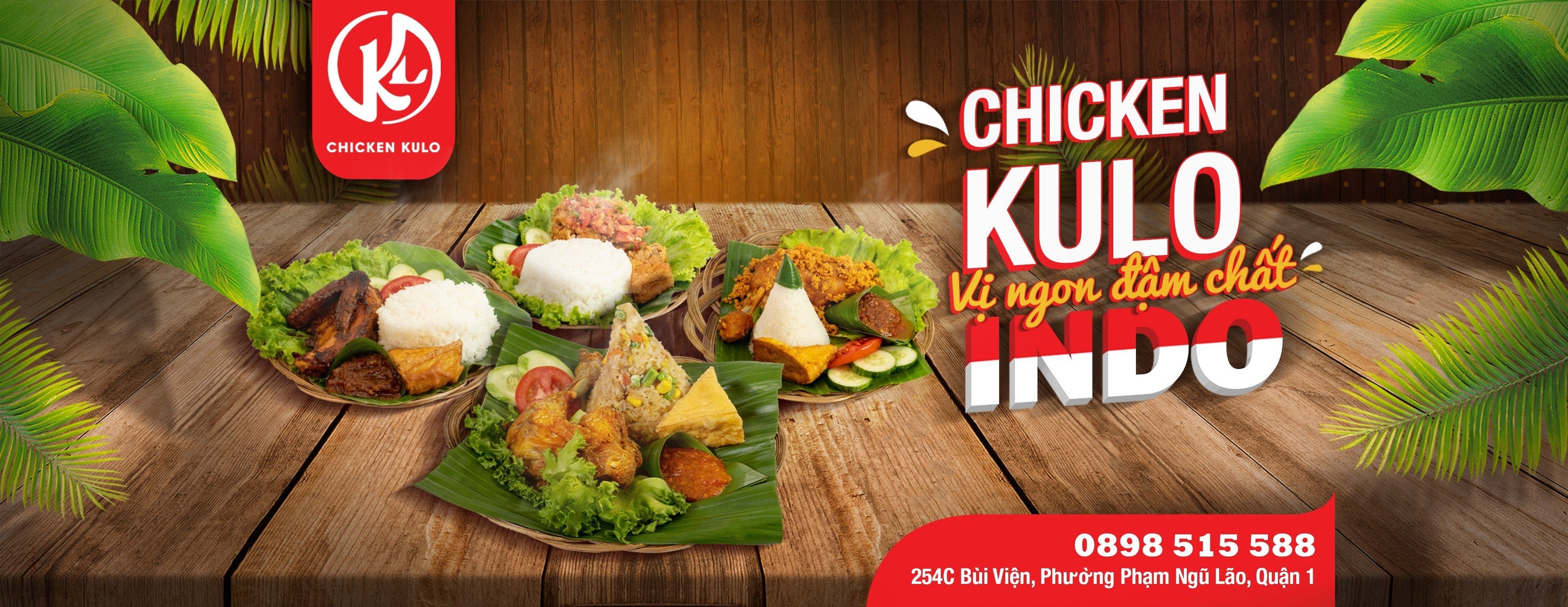 Chicken Kulo | Ho Chi Minh City