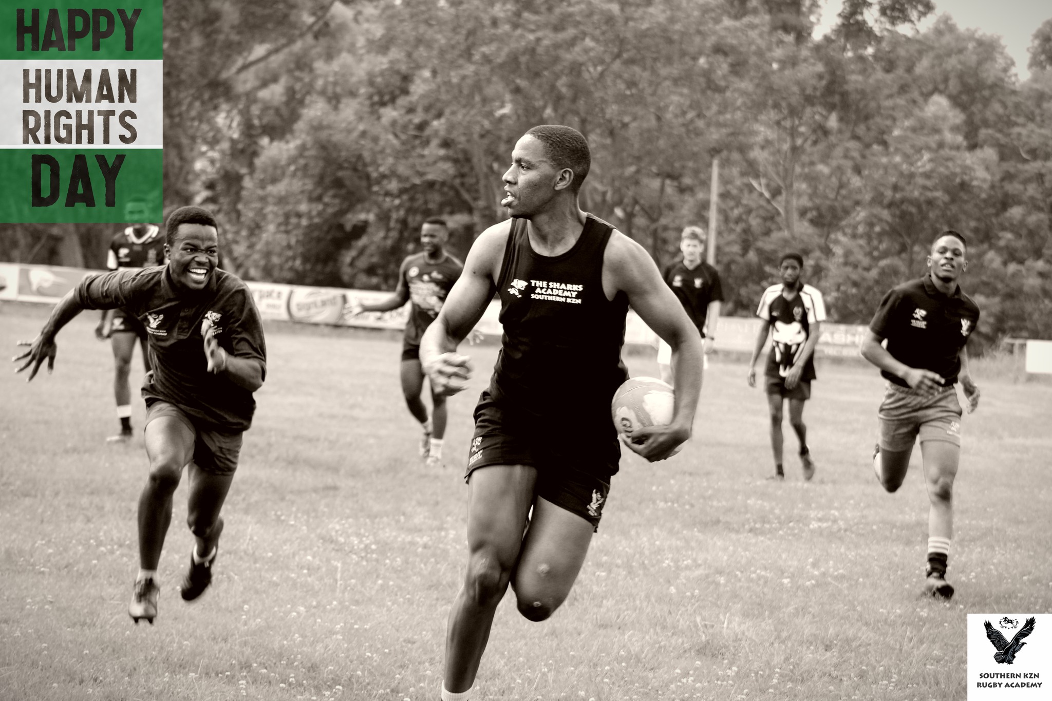 To those that ran the race before... - SKZN Rugby Academy | Facebook