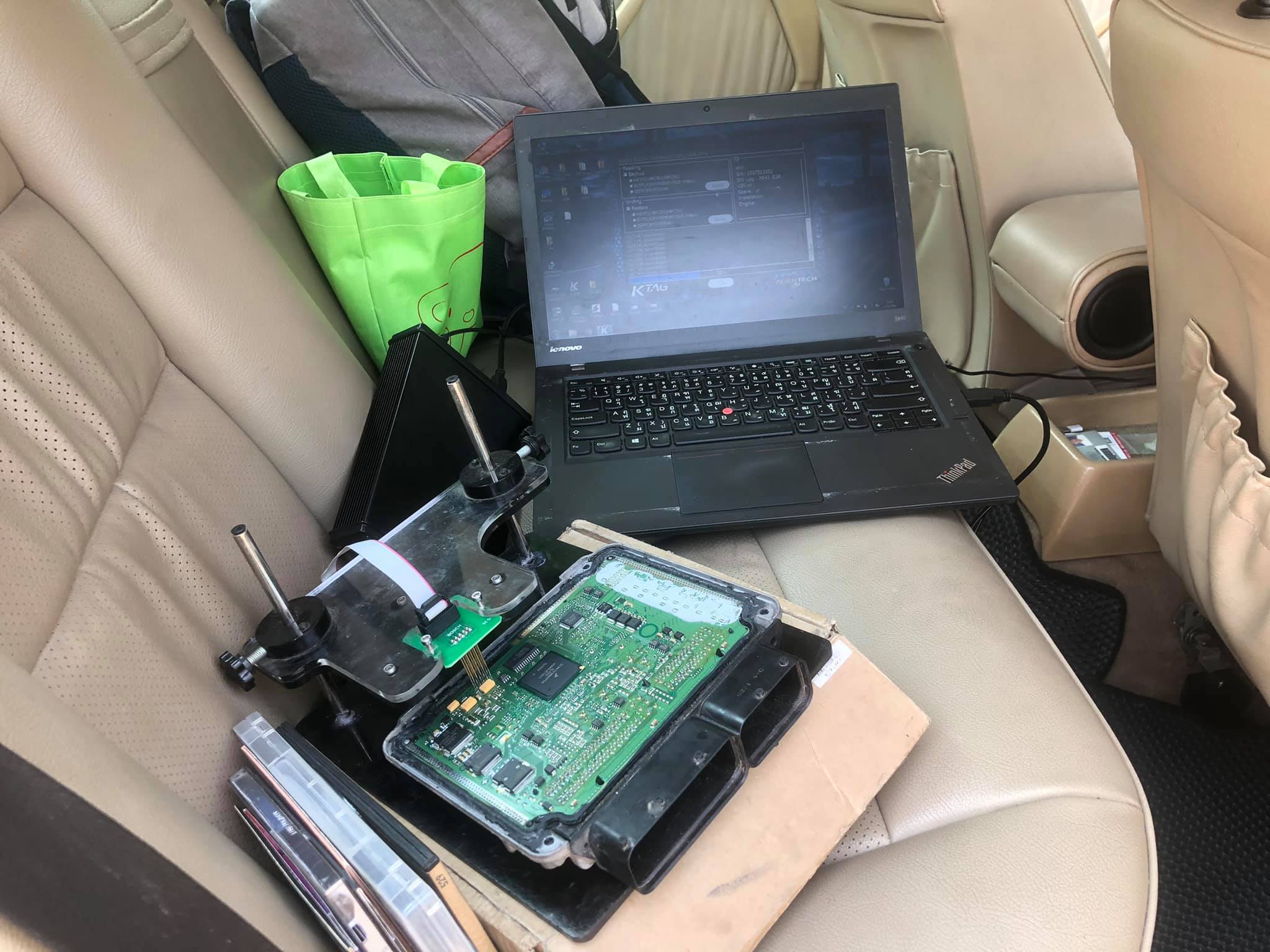 เปารีแมพกล่องหลัก Remap ECU Power UP+ Remap 084 323 5959 | Facebook