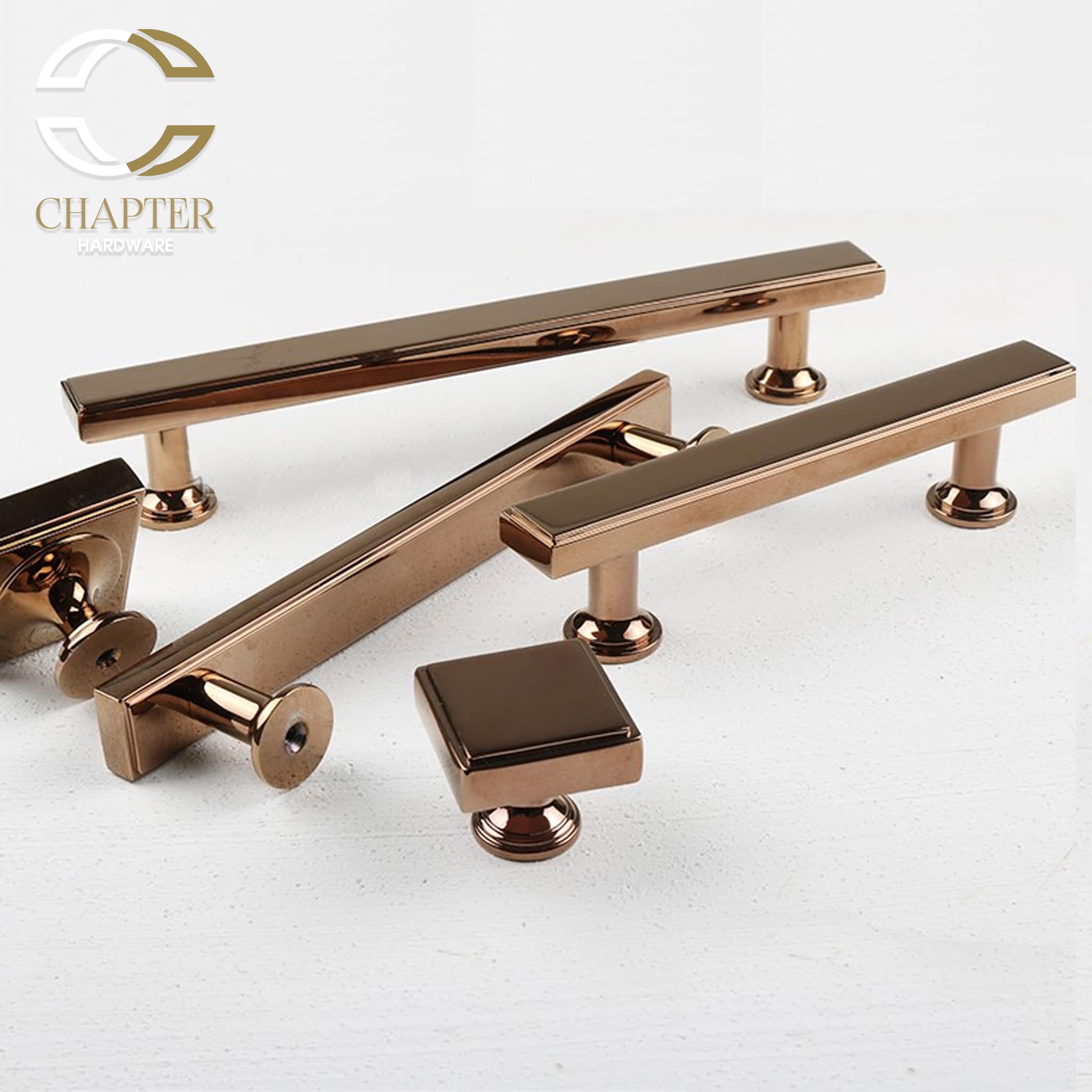 Copper collection Now available!!!... - Chapter Hardware