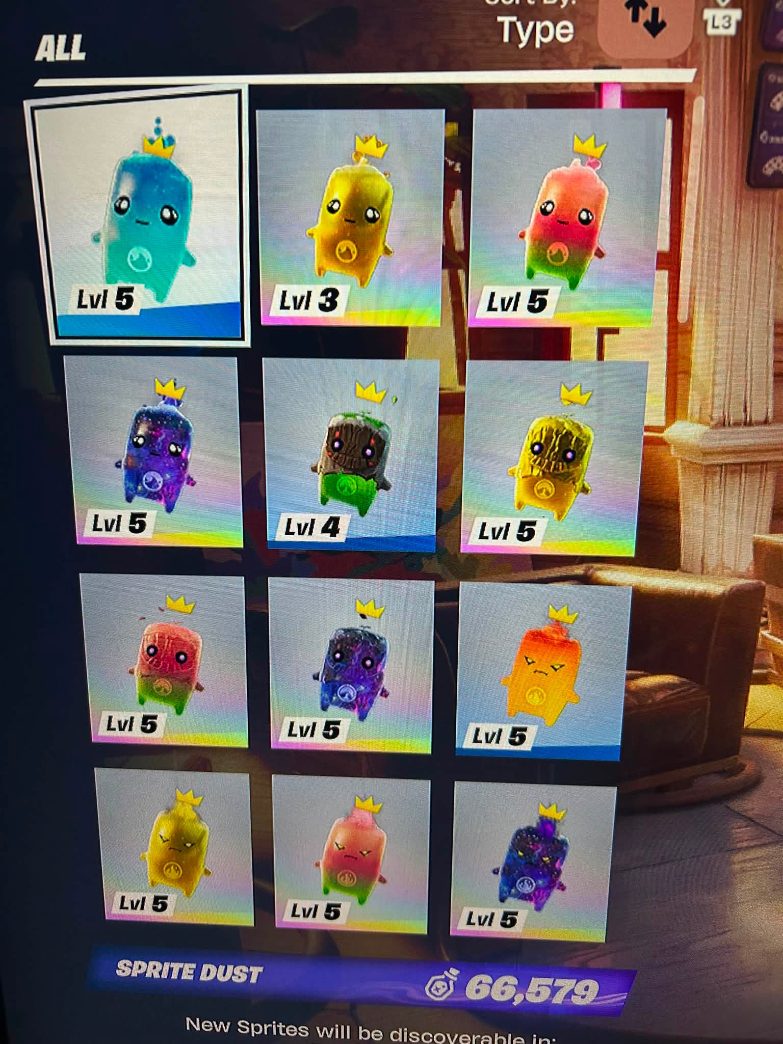 How to get Fortnite sprites I need for trading?