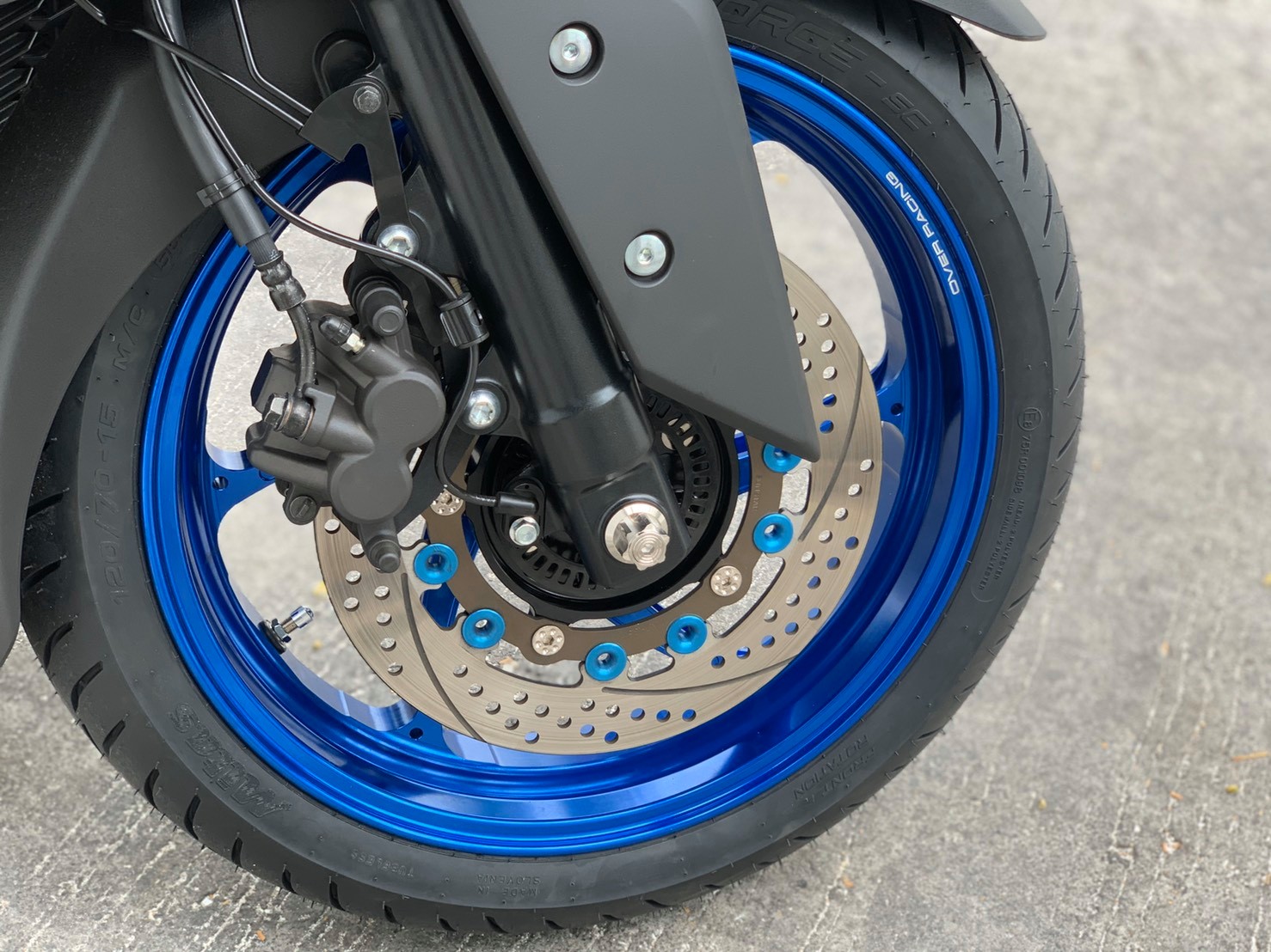 Finracingbike - หล่อๆอีก 1 คันครับขอบคุณที่ไว้ใจเรา 🏁🏁🏁...