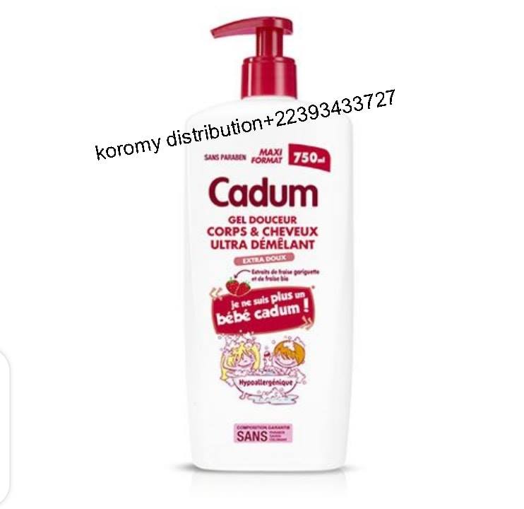 Gel Douche Cadum Ne Pique Pas Les Koromy Distribution Facebook