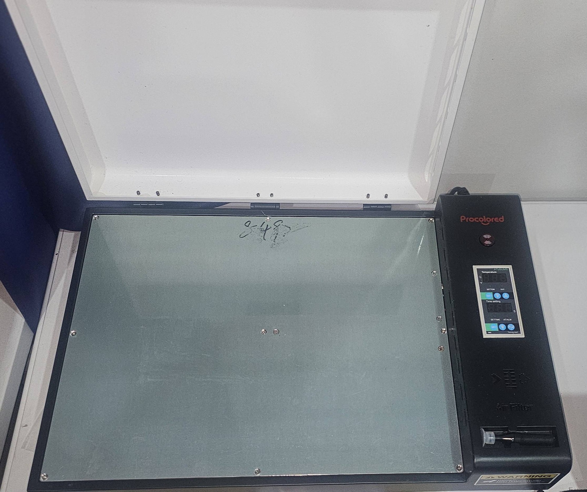 DTF procolored panda A3 l1800 printer for sale comes with the Dtf