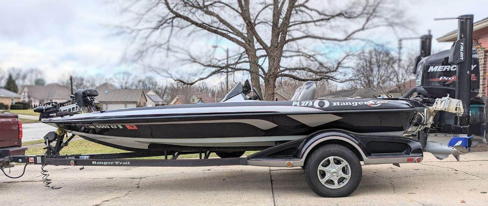 Used RANGER Boats For Sale | 2011 Ranger Z119