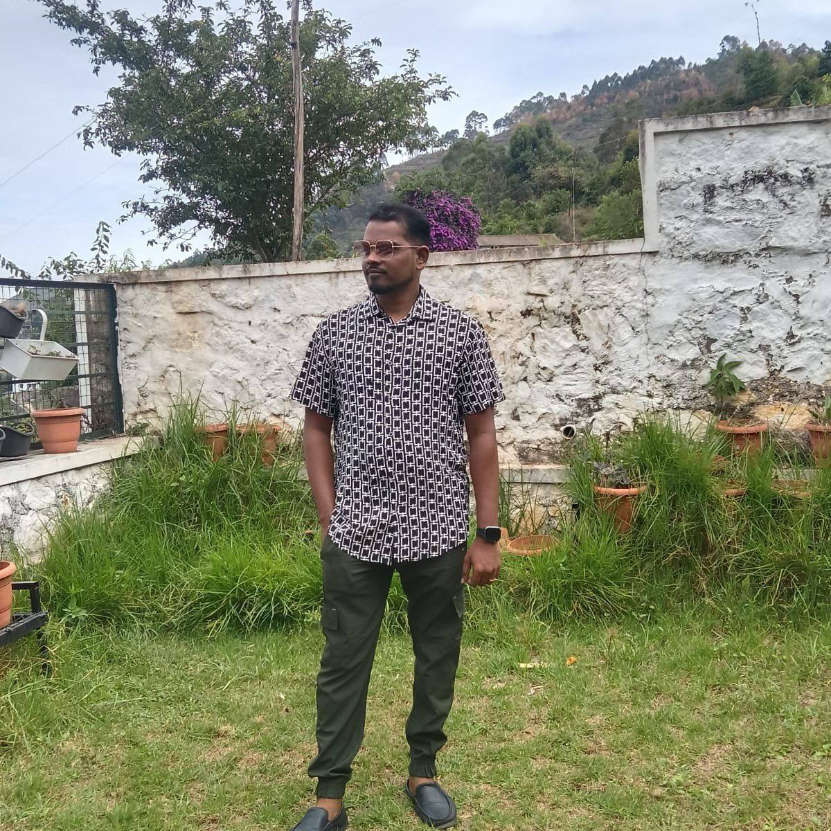 Muruga Moorthy