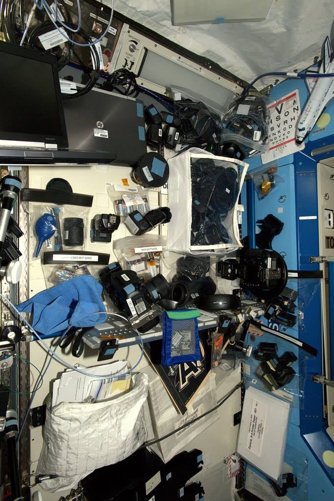 💫💫💫💫 📷... - Fan de l'ISS - Station Spatiale Internationale | Facebook