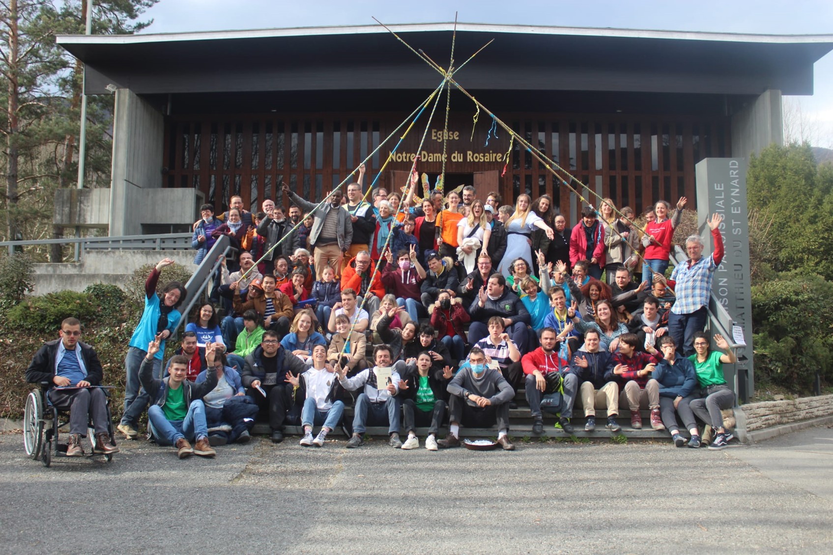 L'Arche en Pays Comtois added a... - L'Arche en Pays Comtois
