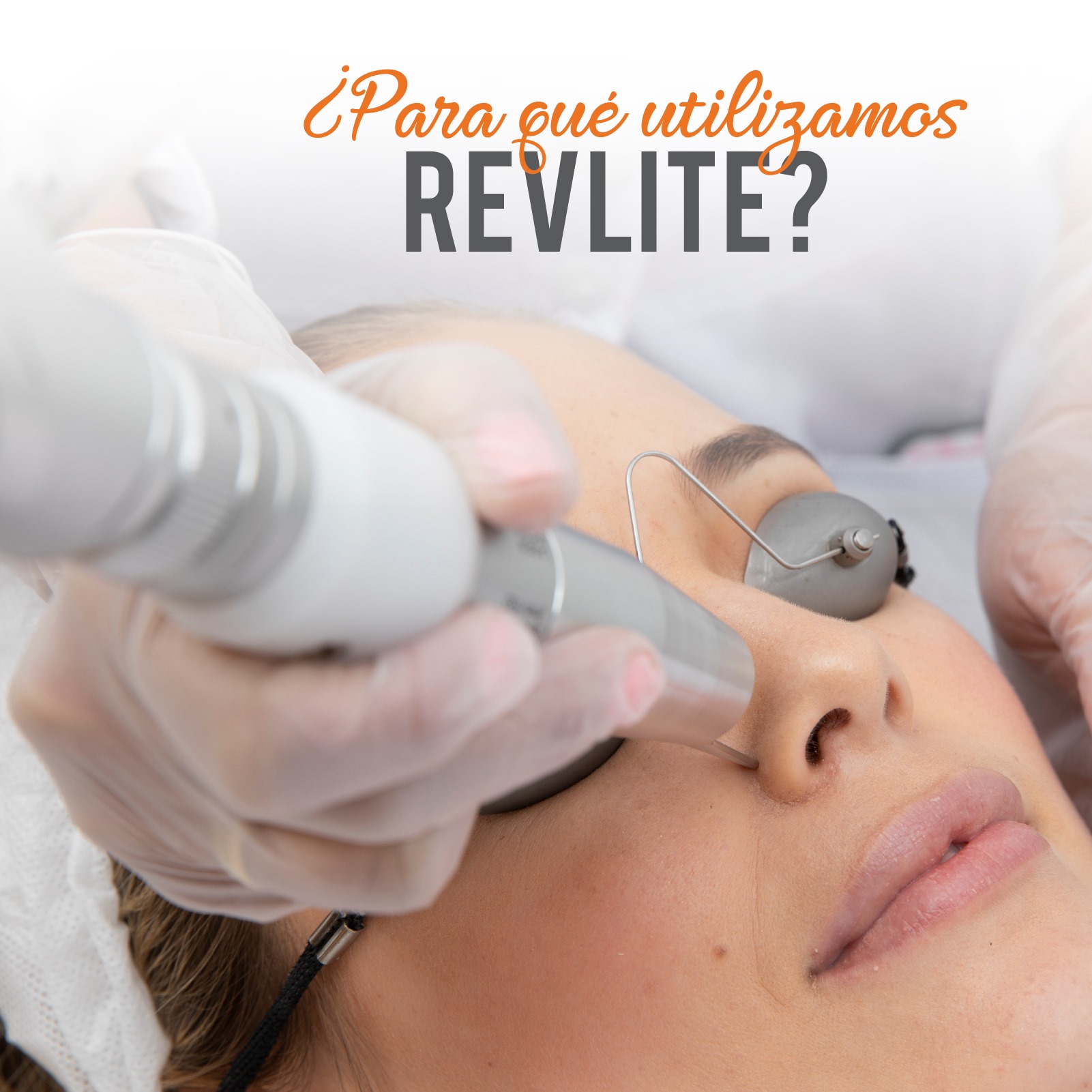 Dermatológica - Nuestro láser RevLite permite un... | Facebook