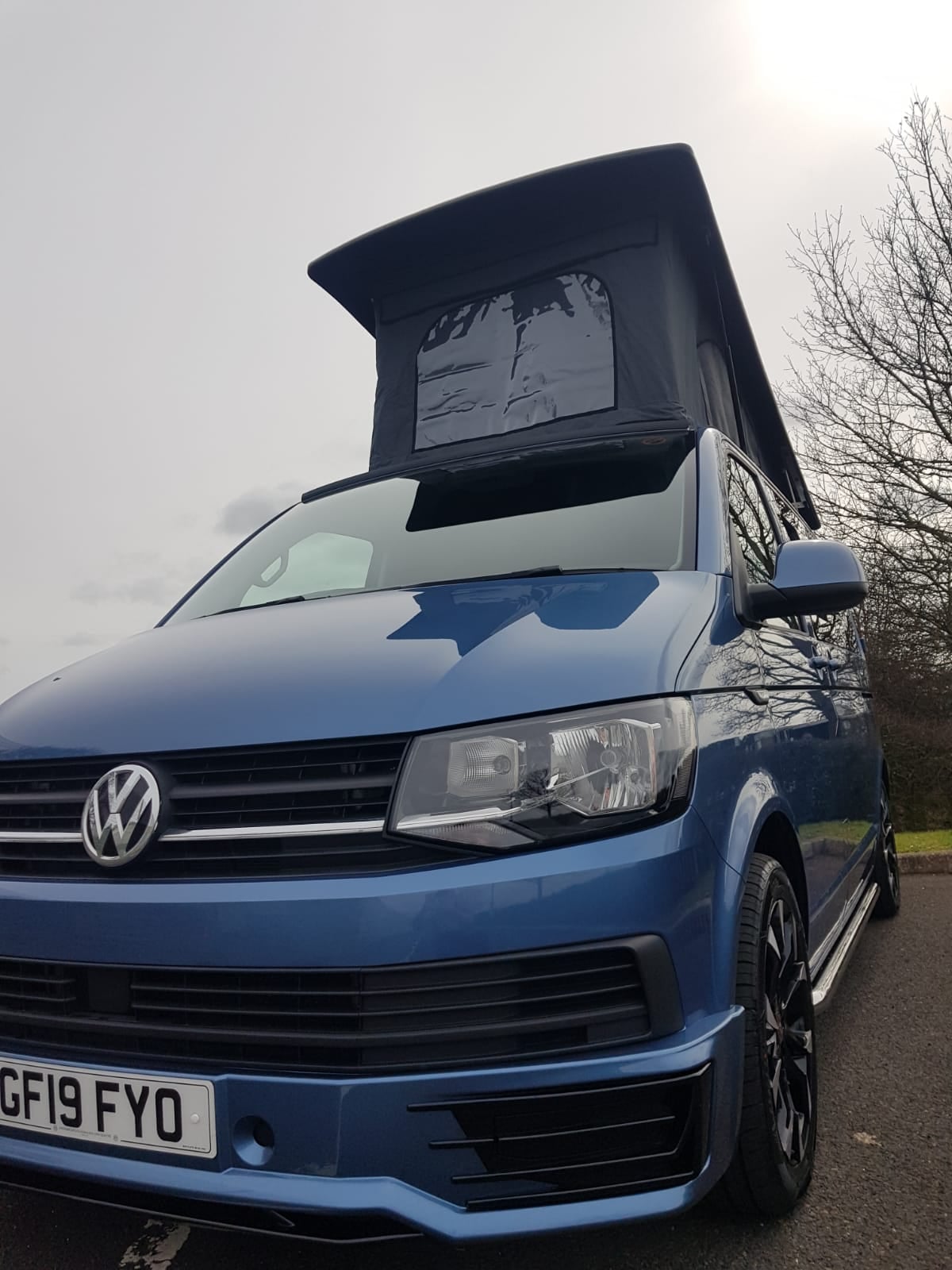 Freedom Camper... - Freedom Camper Conversions Ltd