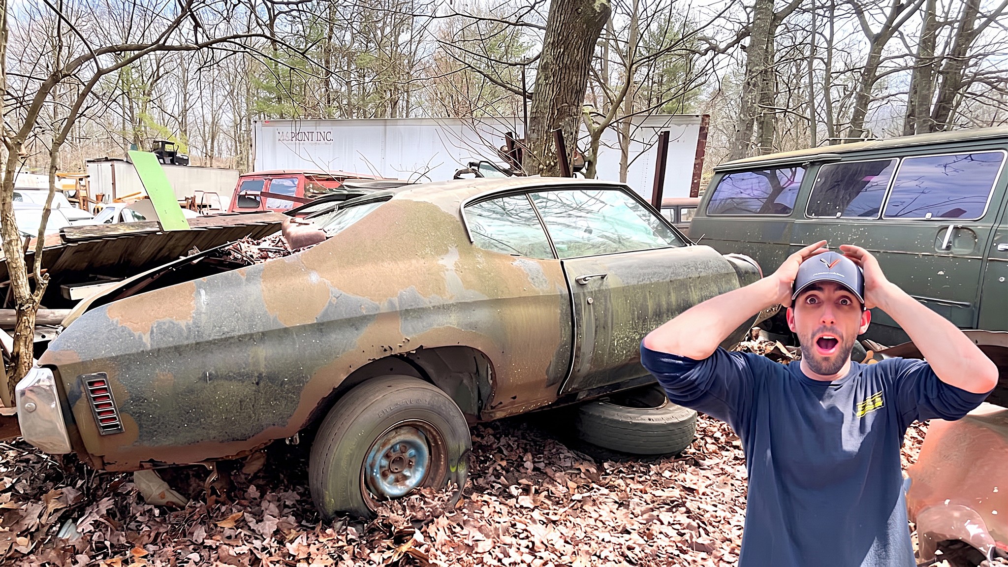 Rare 1969 Z/28 Survivor Stuns Everyone With Ultra-Low Mileage! 👑🚘🔧💥🏆😮 ...