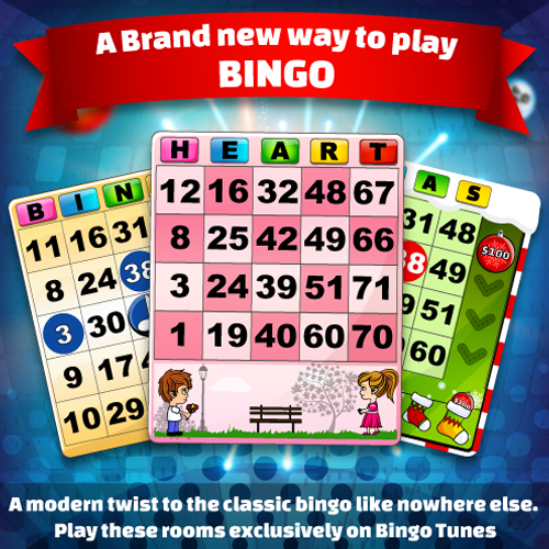 Bingo Tunes - You gave us the likes and now we give you the rewards ...