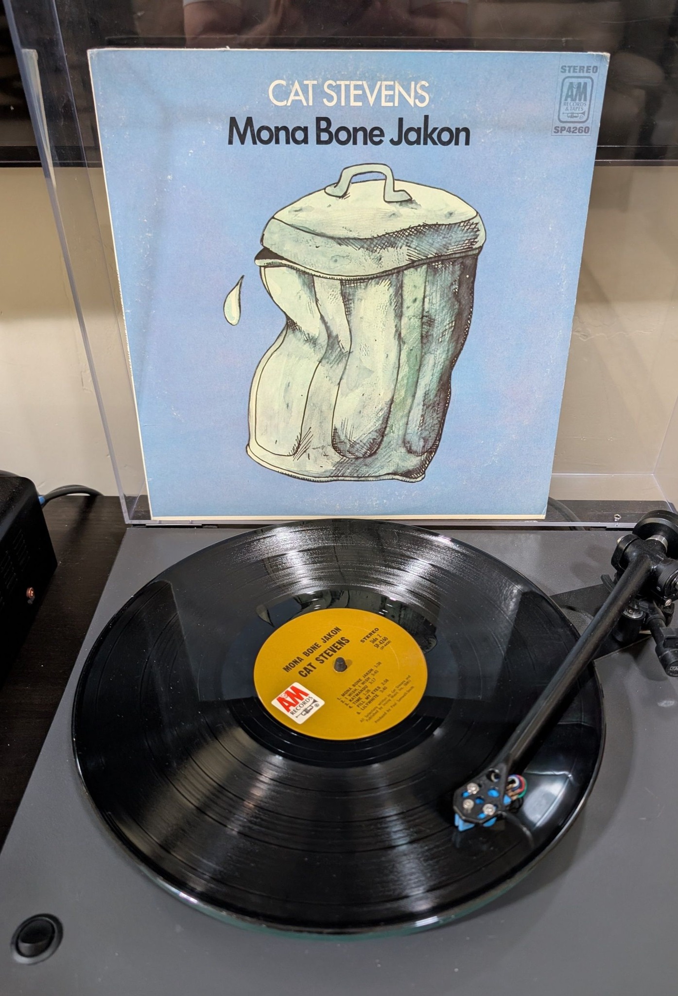 Cat Stevens' Mona Bone Jakon album review