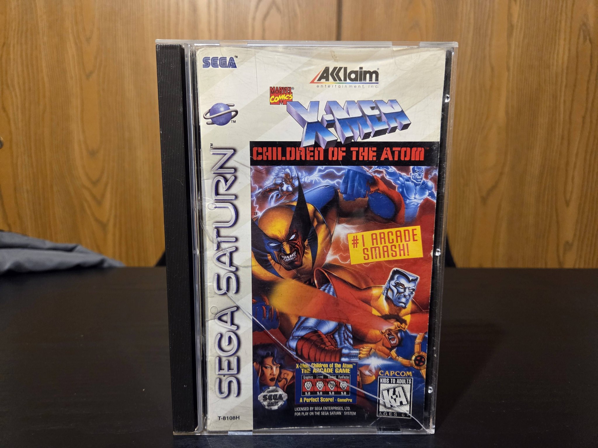 MY LETTER X GAMES IN MY VIDEOGAME COLLECTION