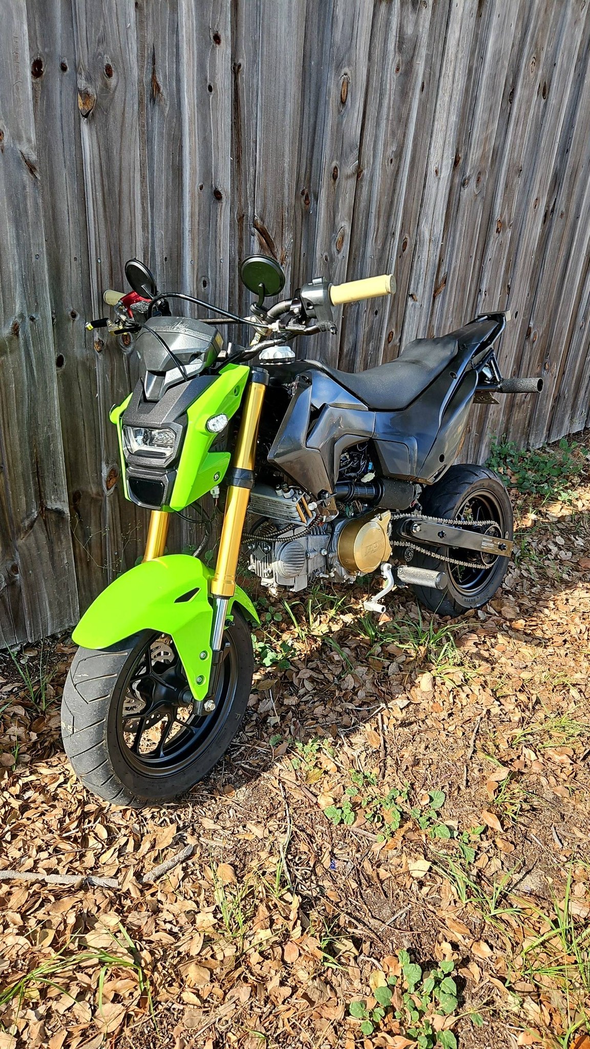 Are YX motors reliable for daily wheelies and stunts?