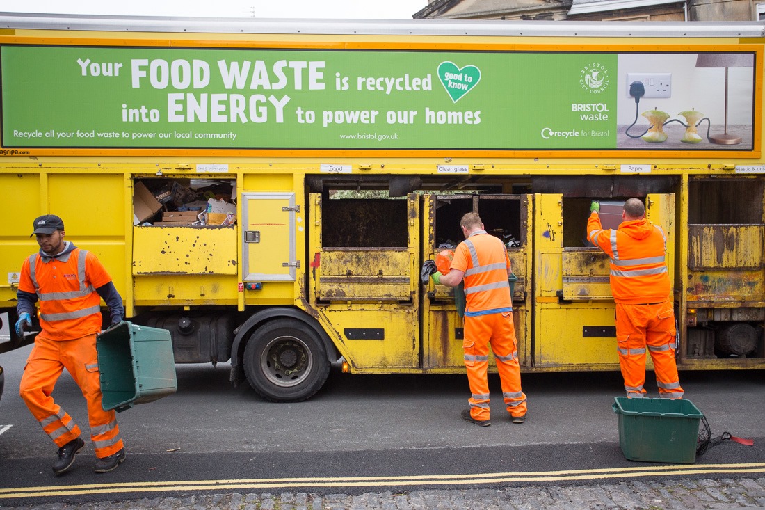 Bristol City Council - Residents are being asked to have their bins and ...