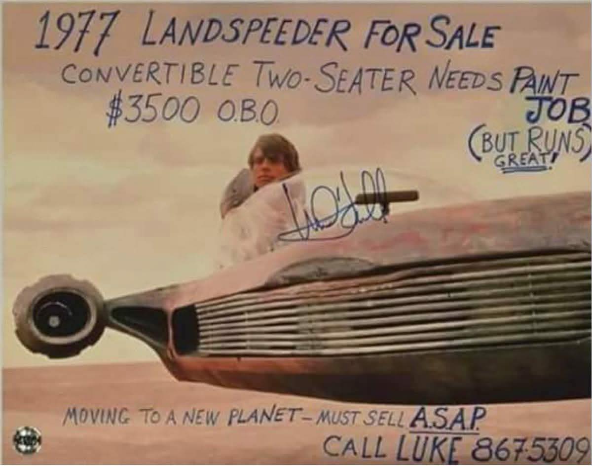 1977 LANDSPEEDER FOR SALE CONVERTIBLE TWo- SEATER NEEDS PAINT $3500 O.B ...