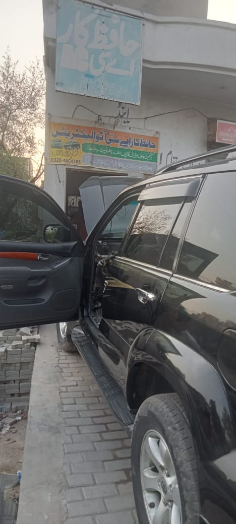 Hafiz Car AC and Auto Electricion | Kasur