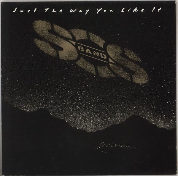 SOS Band's classic album Just The Way You Like It