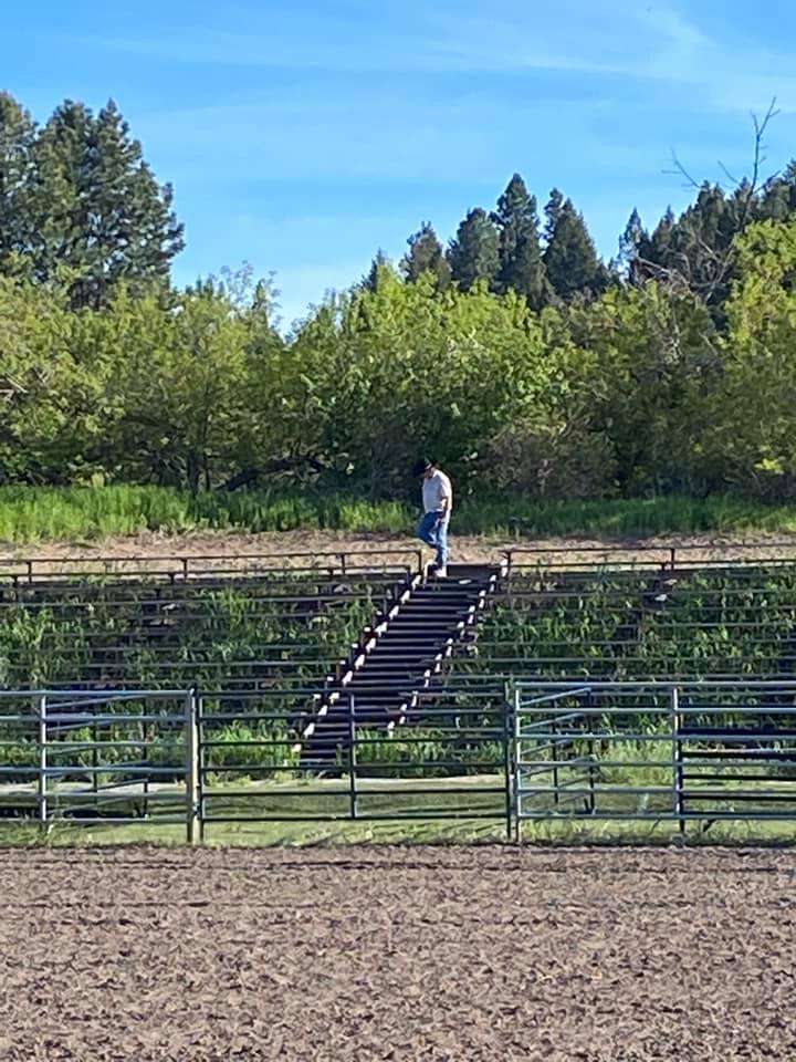 This Rodeo has Been a work in... - New West Rodeo Productions