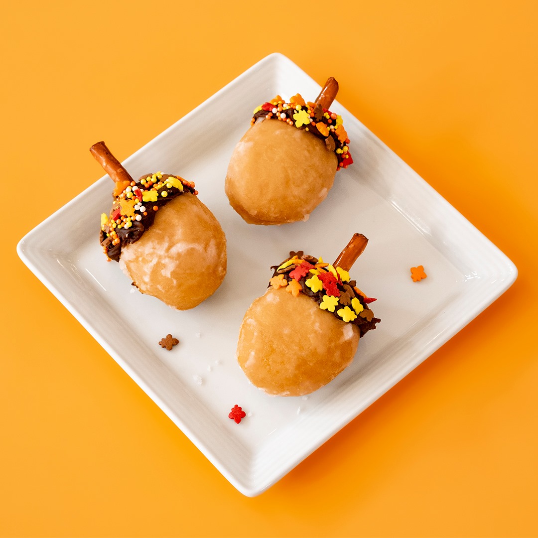 You’ll go nuts for these... - Tim Hortons Cafe and Bake Shop | Facebook