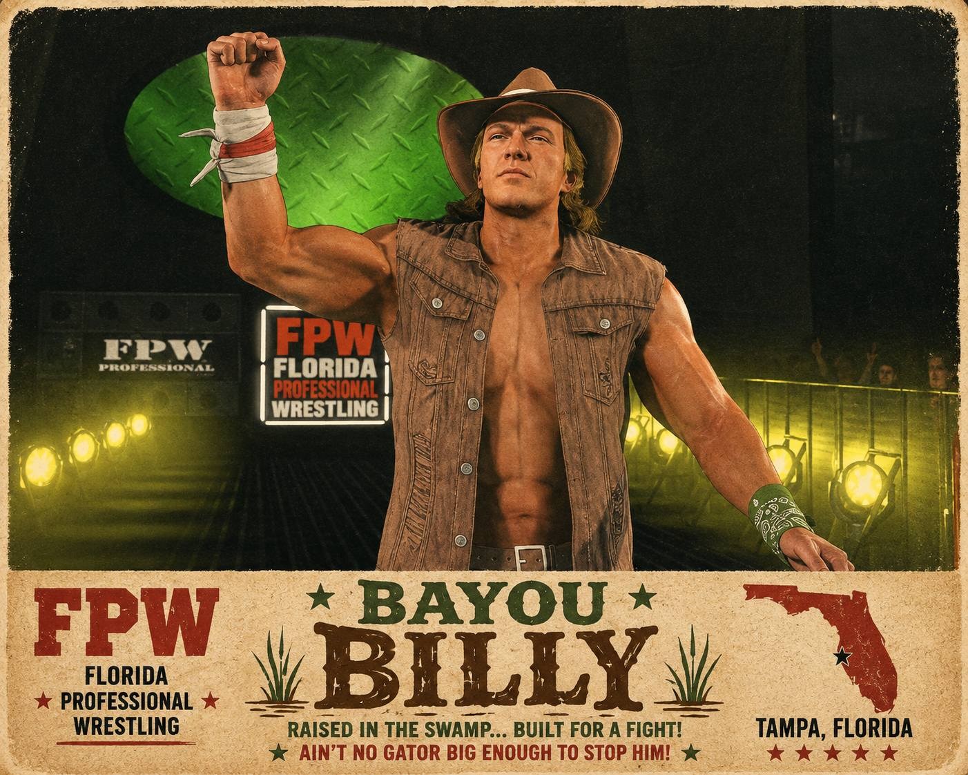 WWE 2K26 community creations available
