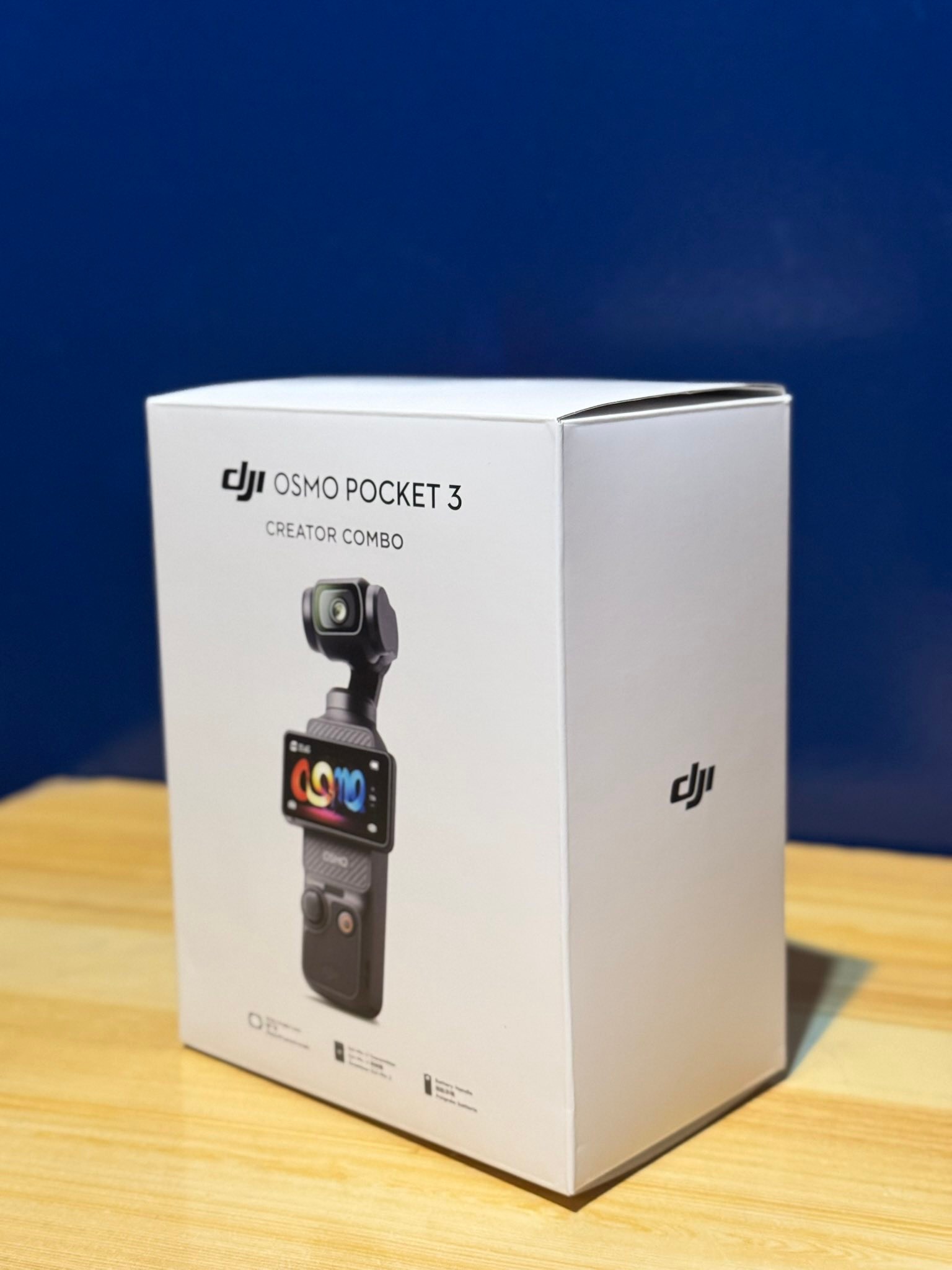 DJI Osmo Pocket 3 Creator Combo for sale