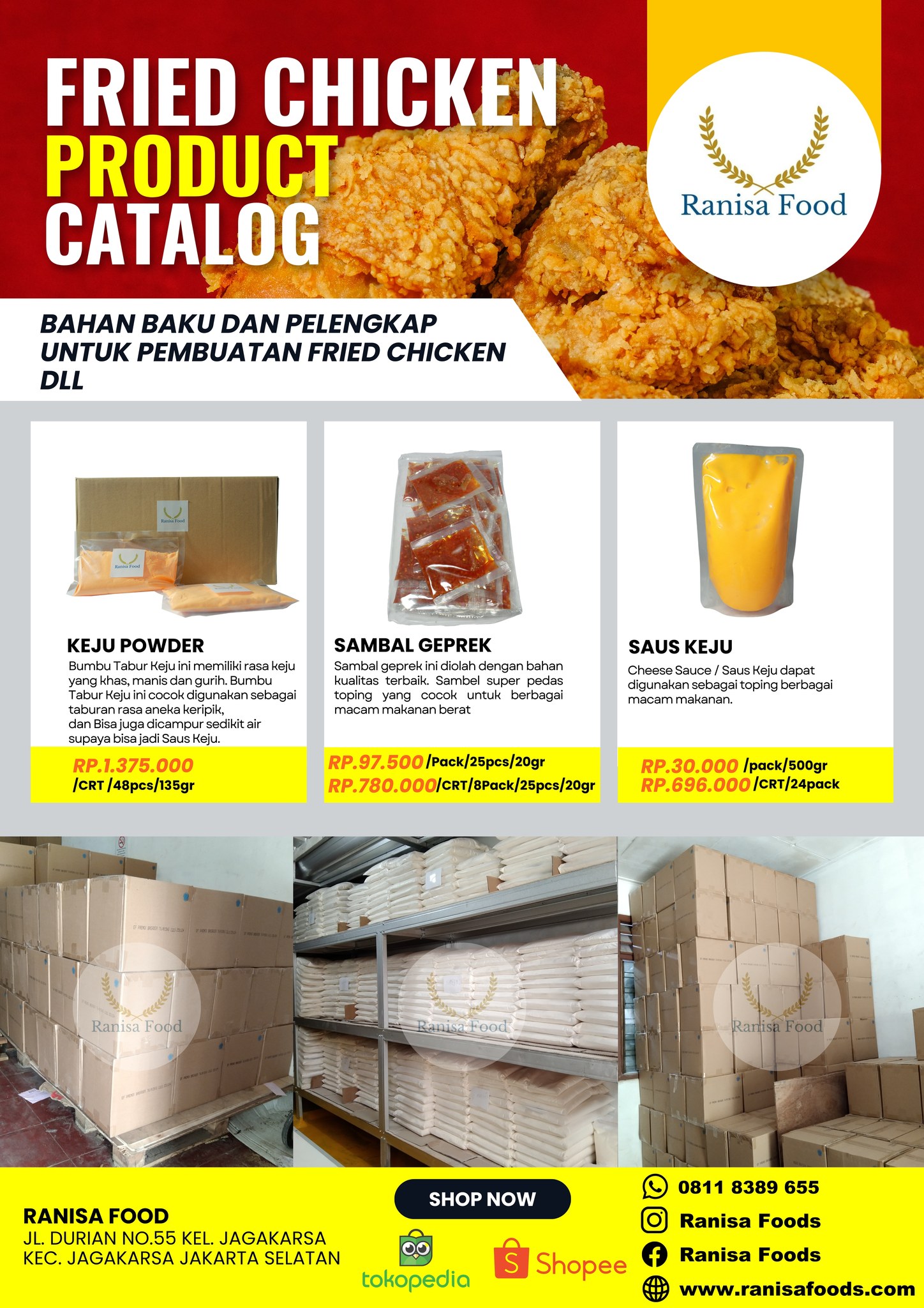 Ranisa Foods