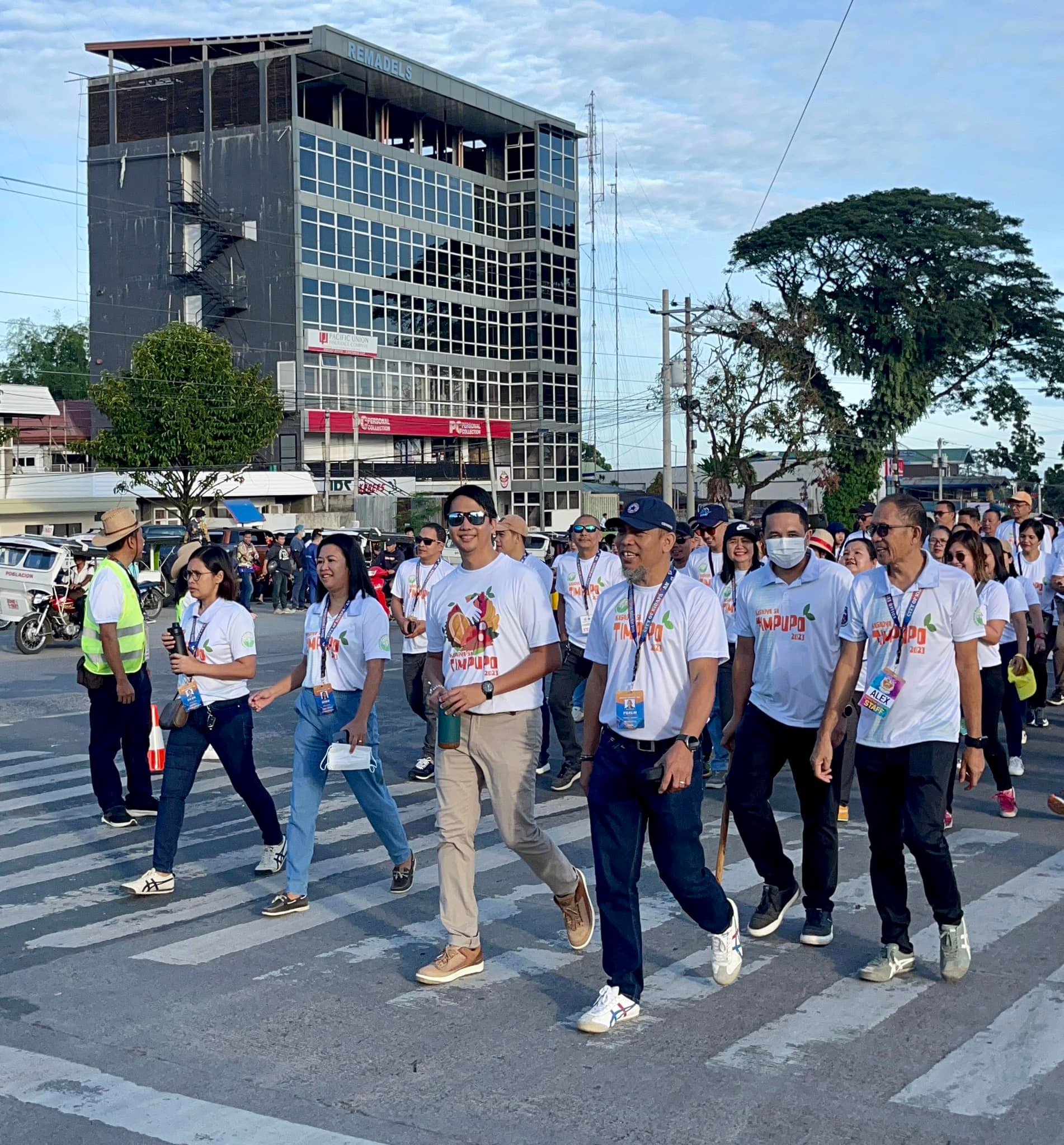 YOUTH ON THE MOVE - YOTM