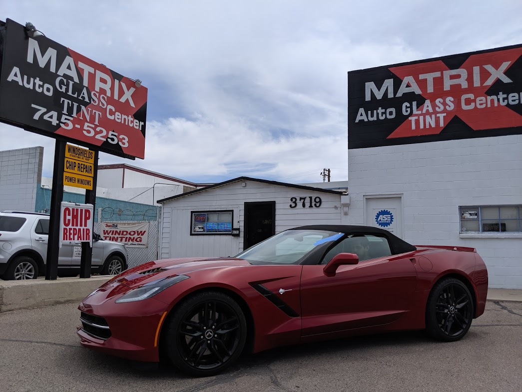Matrix Auto Glass & Tint | Tucson AZ