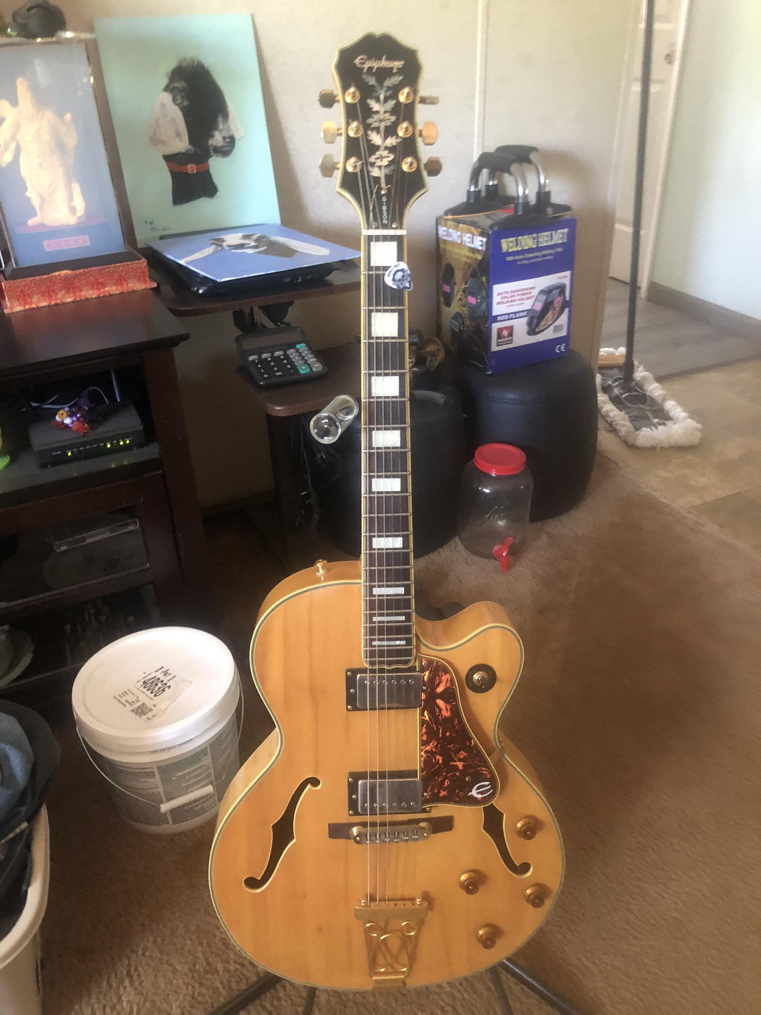 Epiphone Tele guitar made in Korea review