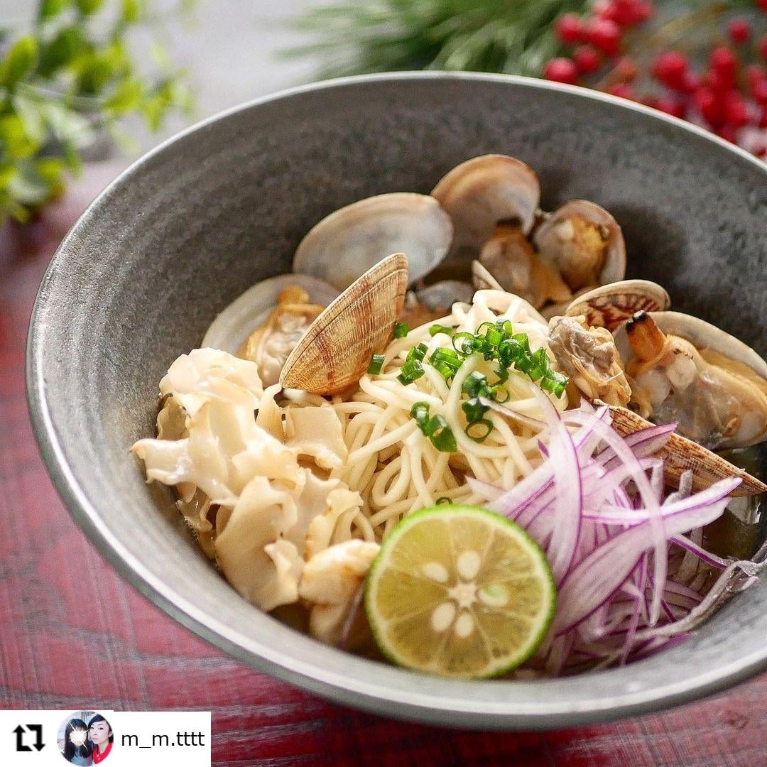 BASE他で販売中の各種煮干蕎麦の調理完成画像です。... - 丿貫（へちかん） by simq | Facebook