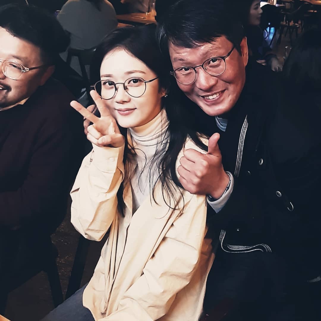 Update Jeon Jin Ki Jang Nara Philippines Official Facebook