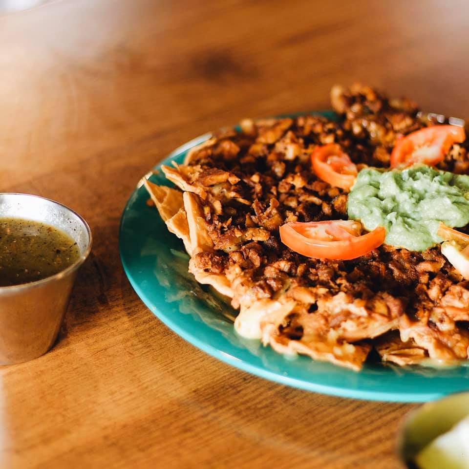 La mejor manera de disfrutar el... - El Taco Arabe guilos