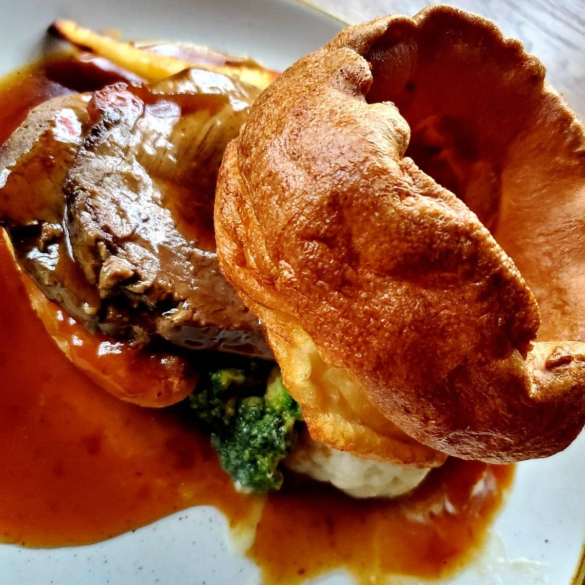 Preorder your Roast Dinners for... - The Leopard Nantwich Tap