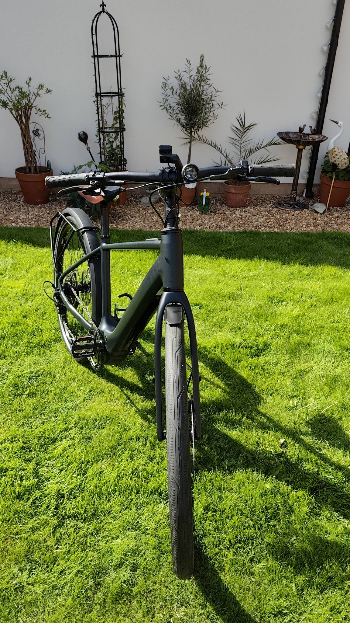 cortina e-u4 transport damenrad test Family Refurbished E-Bike Aufbewahrungstasche für Bettdecken – Category:Fahrräder_Shimano Altus M310 7/8 Frame Size:XL 45cm