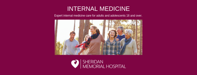Internal Medicine | Sheridan WY