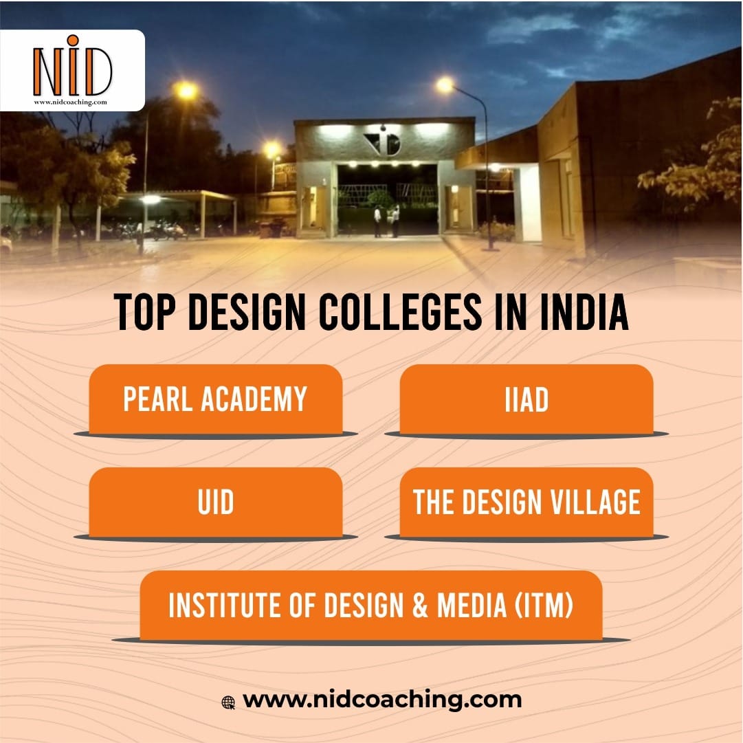 NID Coaching - Get to know about the Top Design Colleges... | Facebook