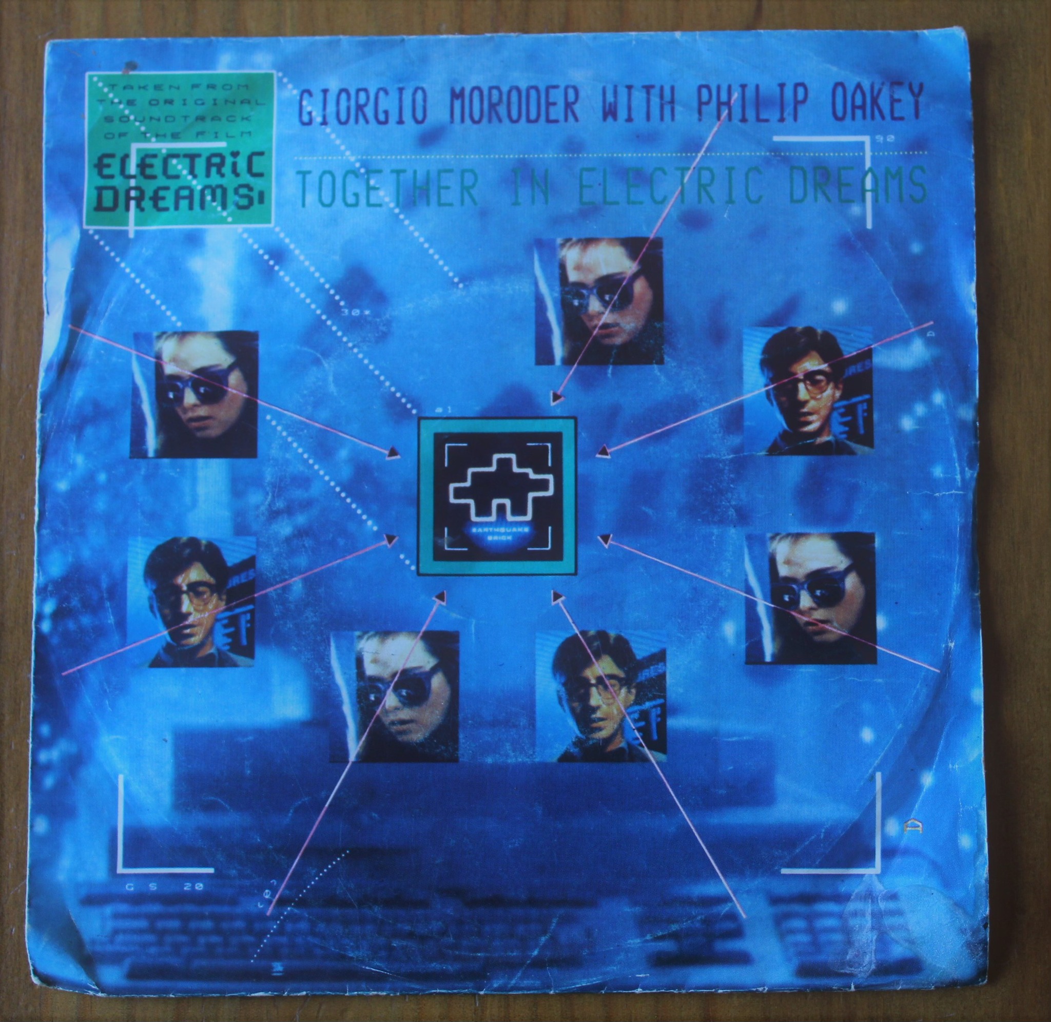Single vinil 