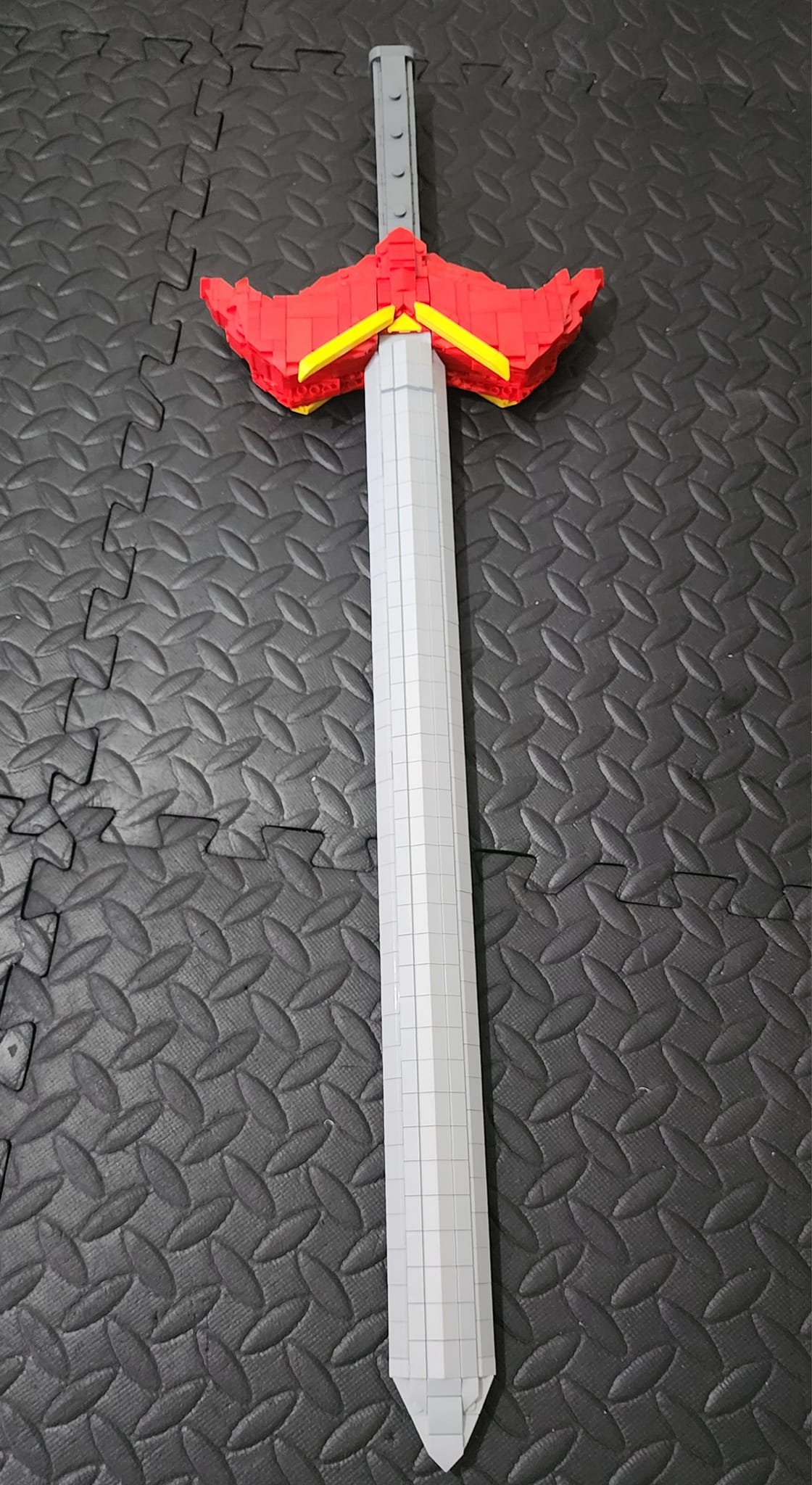 Voltes V collectible laser sword model