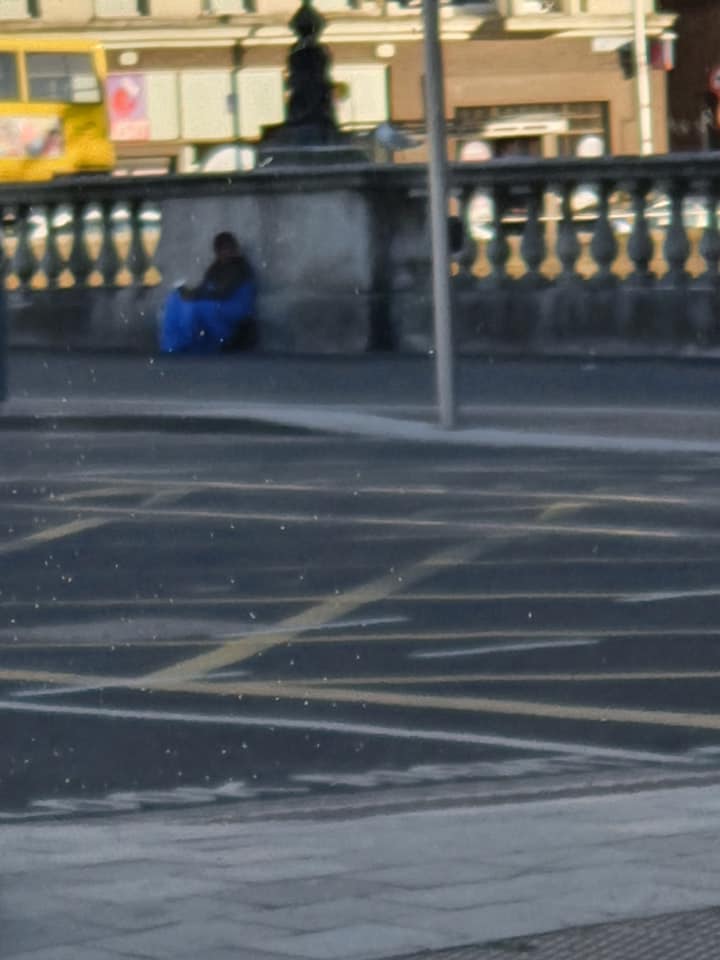 On our way back... - PATH Portlaoise action to homelessness