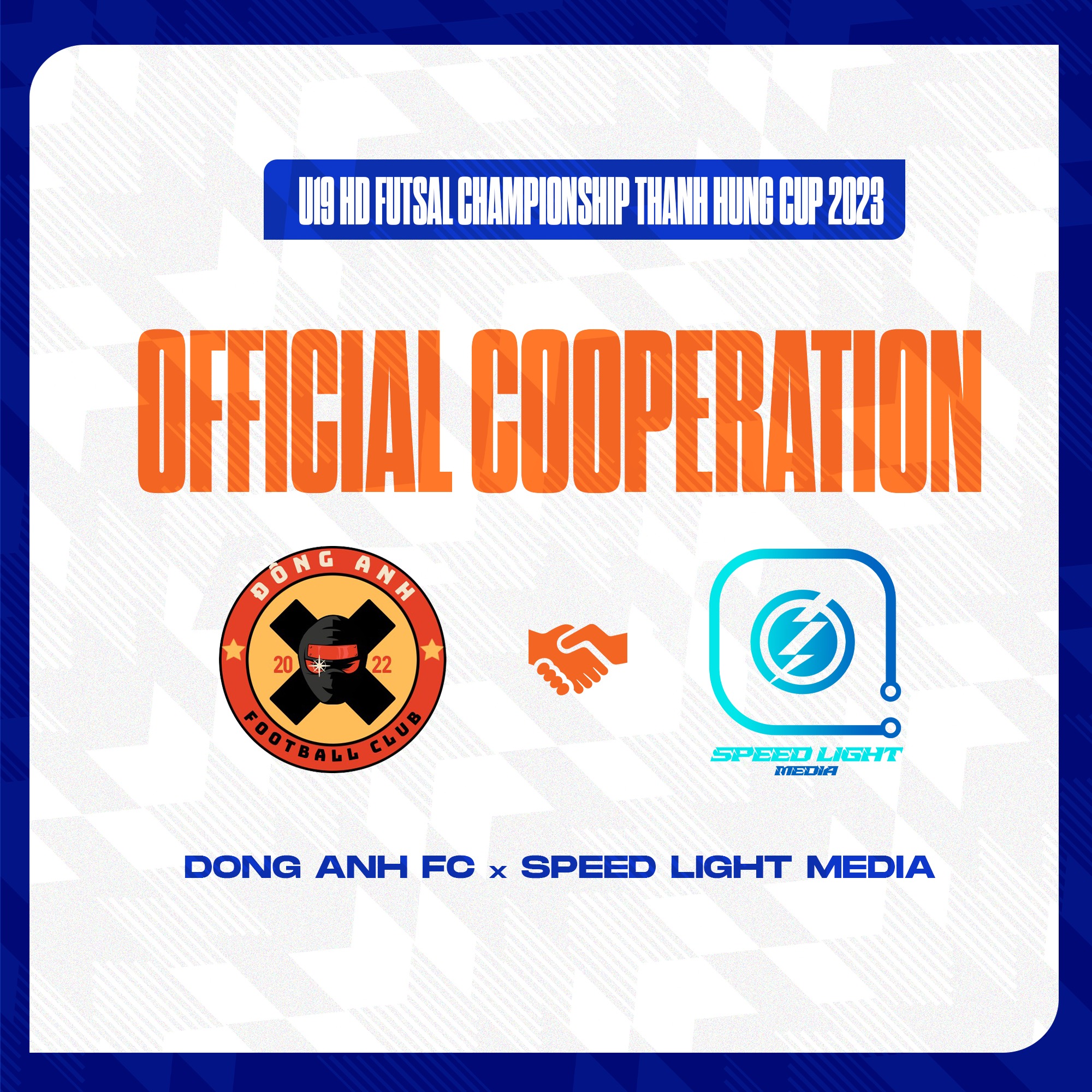 SPEED - 𝐎𝐅𝐅𝐈𝐂𝐈𝐀𝐋 𝐂𝐎𝐎𝐏𝐄𝐑𝐀𝐓𝐈𝐎𝐍 𝐒𝐏𝐎𝐍𝐒𝐎𝐑 | 𝐒𝐏𝐄𝐄𝐃 𝐋𝐈𝐆𝐇𝐓 𝐌𝐄𝐃𝐈𝐀 𝐱 𝐃𝐎𝐍𝐆 𝐀𝐍𝐇 𝐅𝐂 ...
