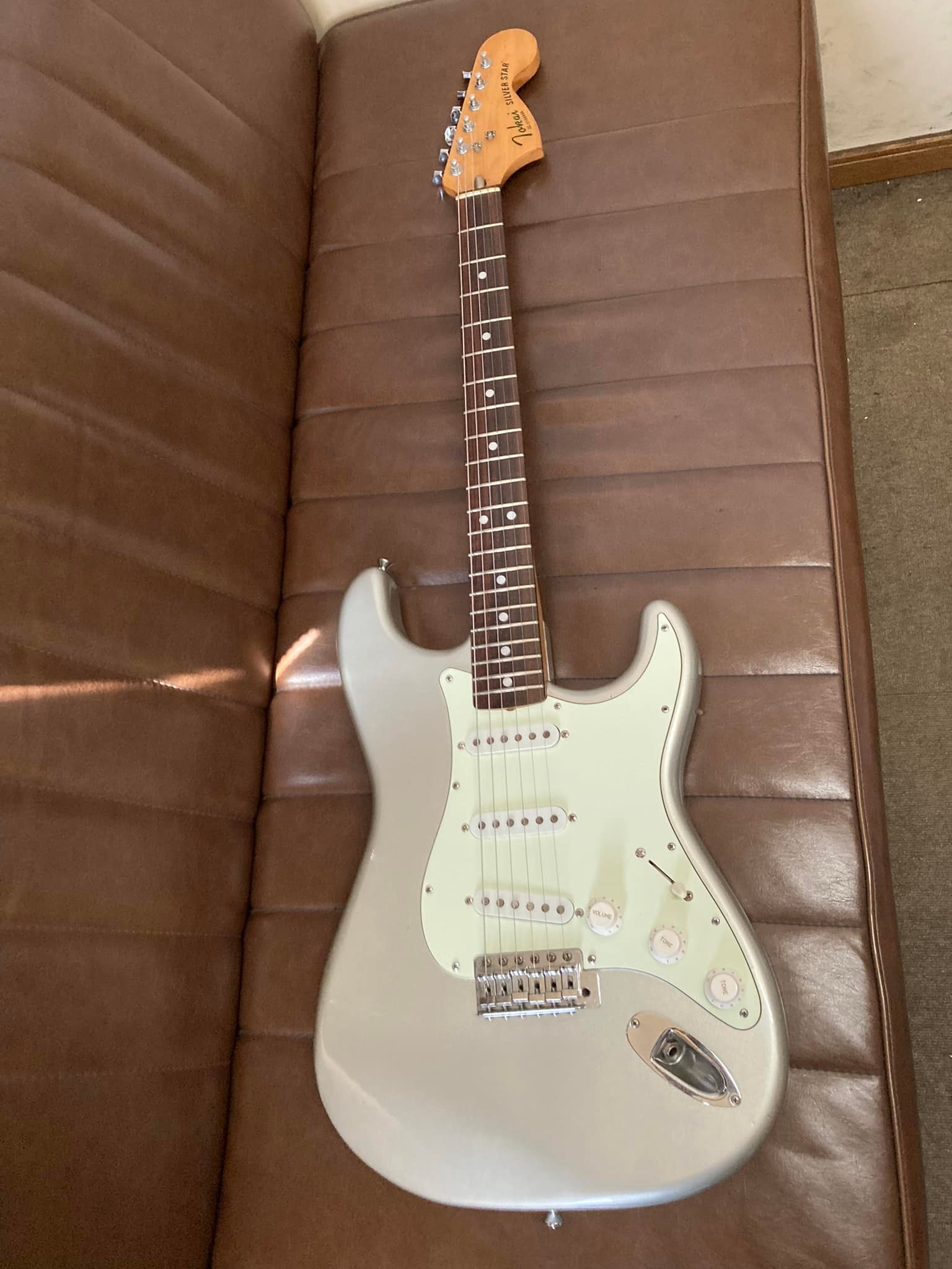 Tokai Silver Star SS48-1982 guitar purchase